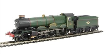 LATE BR CASTLE CLASS