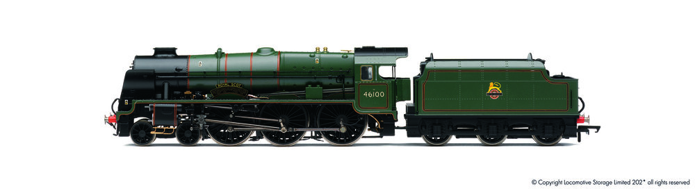 BR Royal Scot Class 46100 Royal Scot OneOne Collection