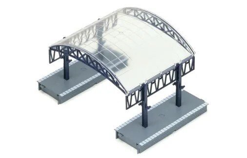 Station Over Roof