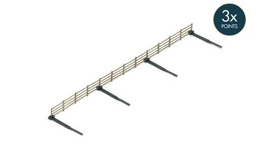 Lineside Fencing