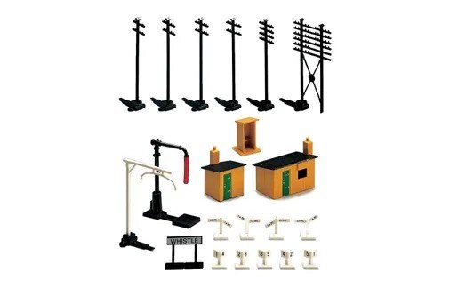 Trackside Accessories