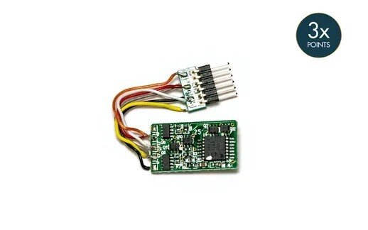 Standard 6 pin Decoder