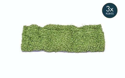Foliage - Leafy Middle Green