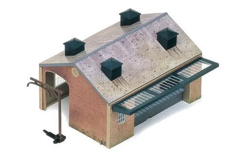 Goods Shed