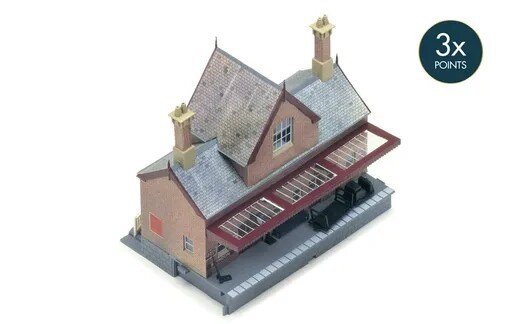 Booking Hall