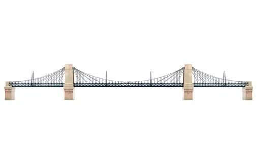 Grand Suspension Bridge