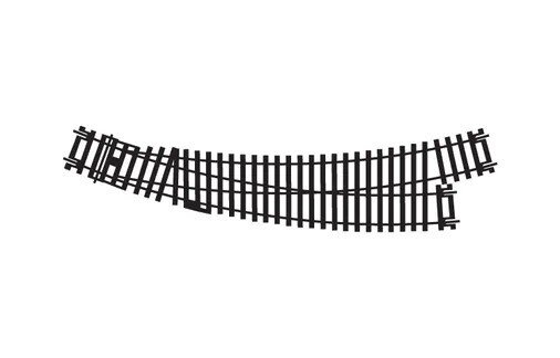 Left Hand Curved Point