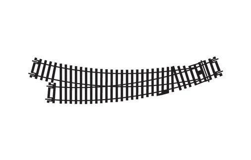 Right Hand Curved Point