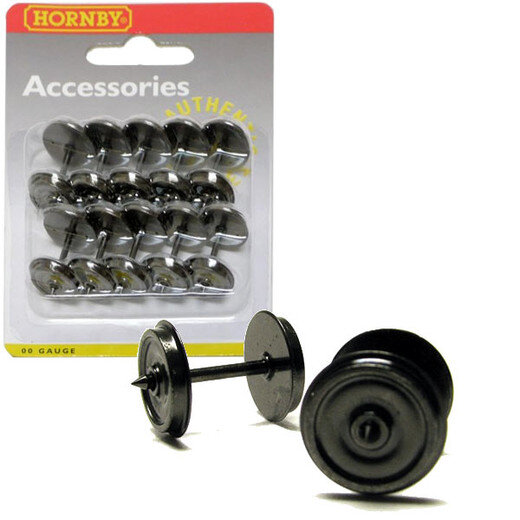 14.1mm Disc Wheels (Pack 10)