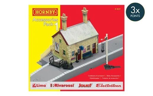 Building Extension Pack 1