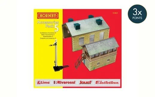 Building Extension Pack 5