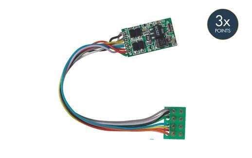 Standard 8 pin Decoder