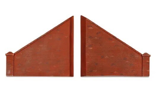 Brick Portal Side Walling