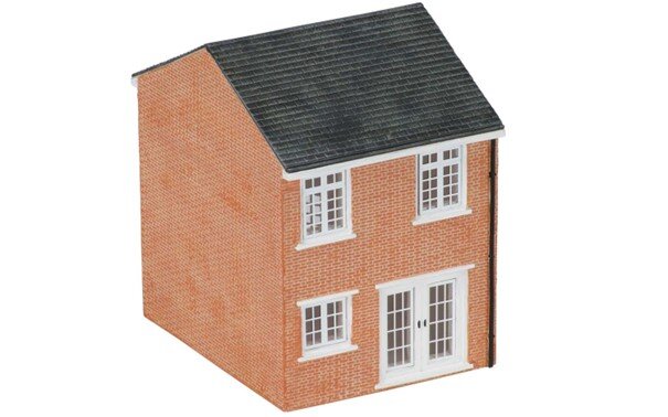 Modern Terraced House (1)