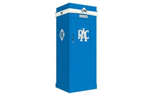 RAC Telephone Box (1)