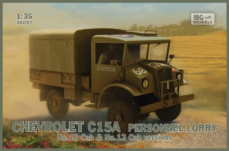 Chevrolet C15A