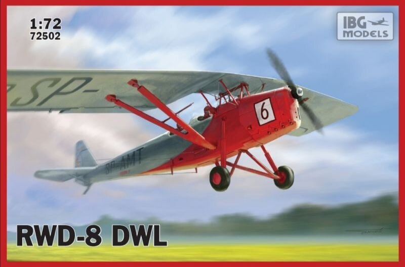 RWD-8 DWL