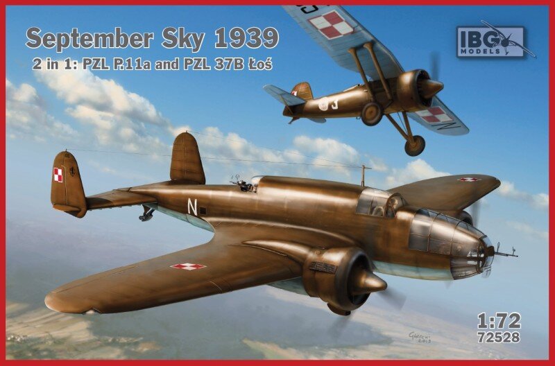 September Sky 1939 (2in1)