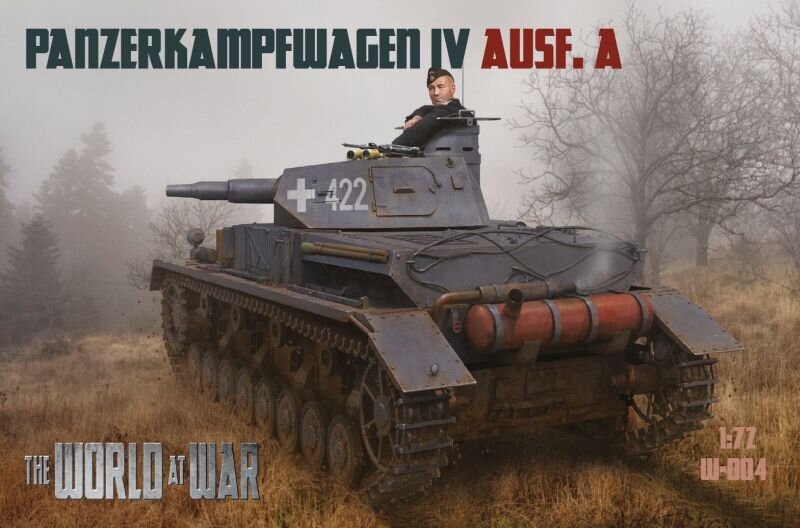 Pz.Kpfw.IV Ausf.A