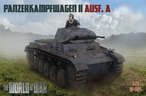 Panzerkampfwagen II Ausf.A