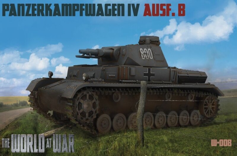 Pz.Kpfw.IV Ausf.B