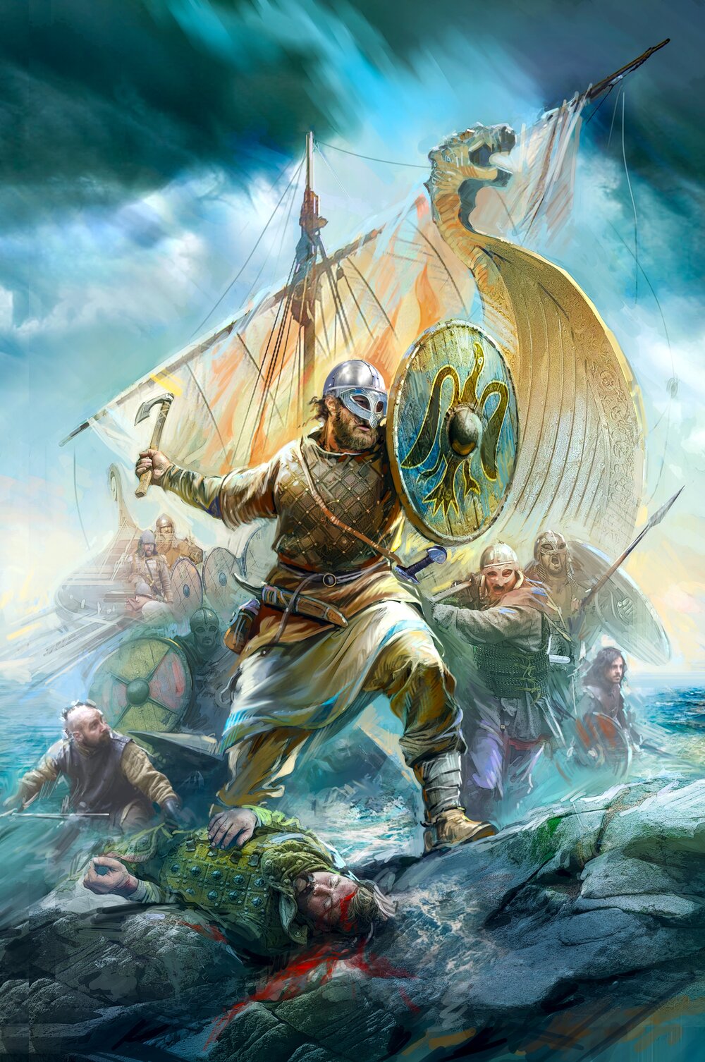 Viking (IX century)