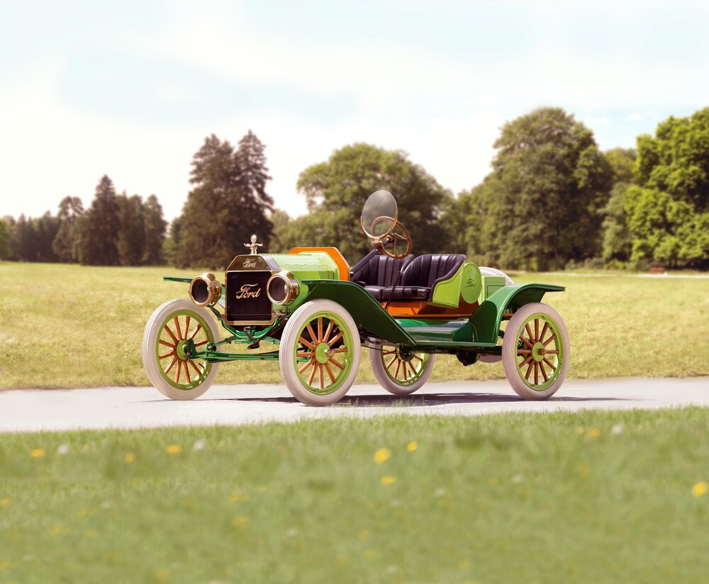 Model T 1913 Speedster, American Sport Car