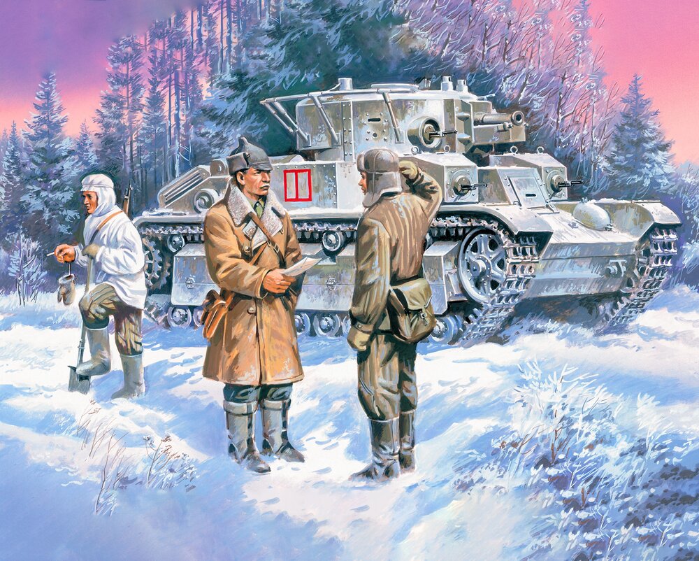 Red Army Infantry (1939-1942) (3)