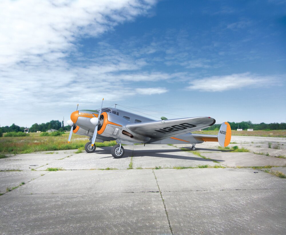 C18S, American Passenger Aircraft