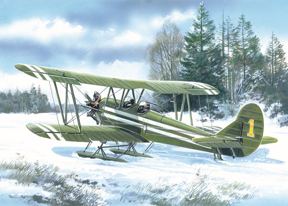 U-2/Po-2, WWII Soviet Multi-Purpose Aircraft