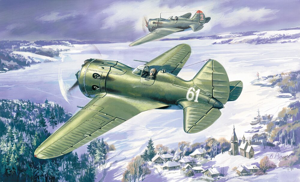 I-16 TYPE 24 1:72