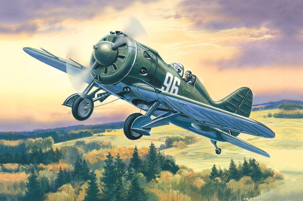 I-16 TYPE 28 1:72