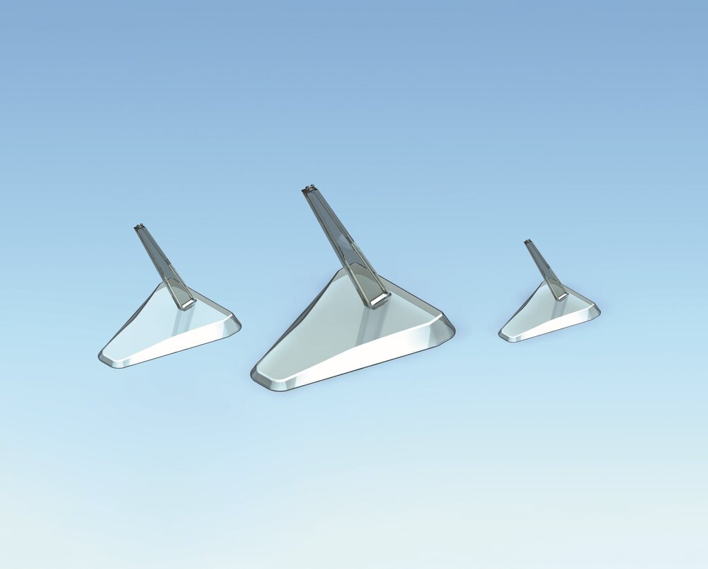 Aircraft Models Stands (1:48, 1:72, 1:144)