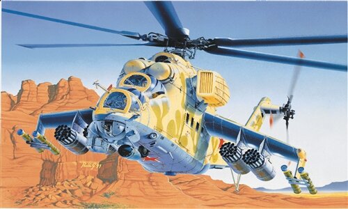 MIL-24 HIND D/E