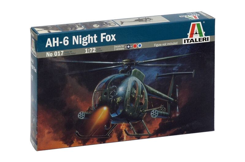 AH-6 NIGHT FOX