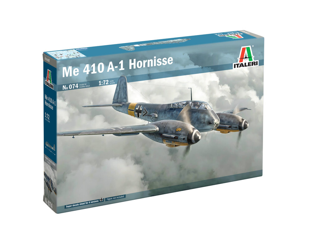 ME 410 ″HORNISSE″