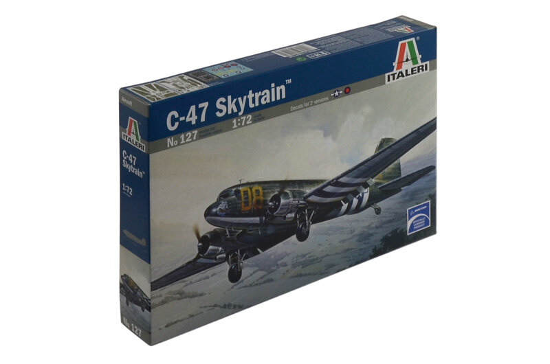 C-47 SKYTRAIN (d-day)