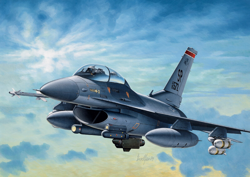 F-16C/D NIGHT FALCON