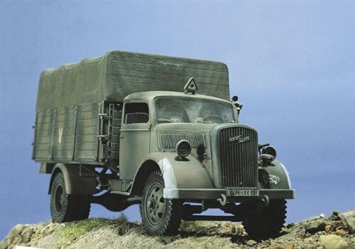 Kfz. 305 OPEL BLITZ