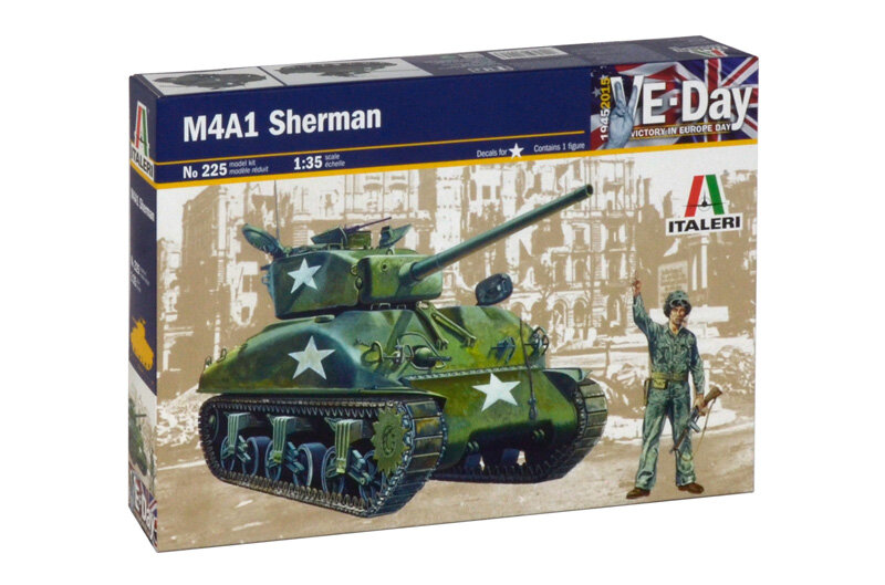 M4 A1 SHERMAN