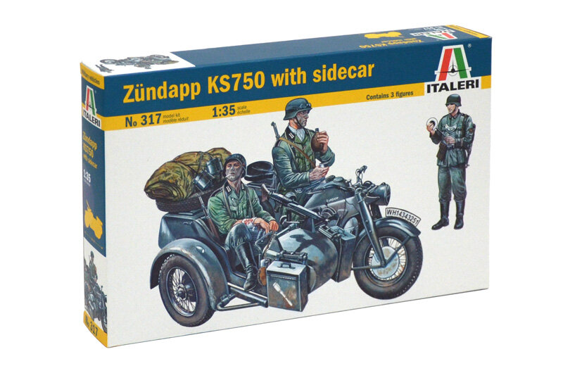 ZÜNDAPP KS750