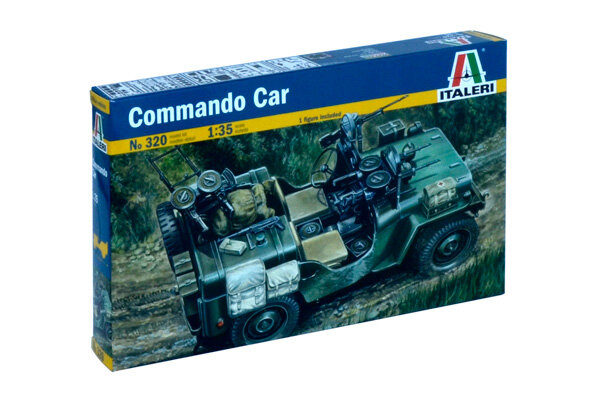 COMMANDO CAR