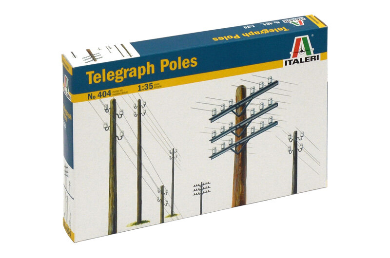 TELEGRAPH POLES (1)