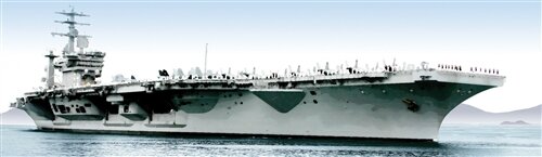 U.S.S. NIMITZ CV-60
