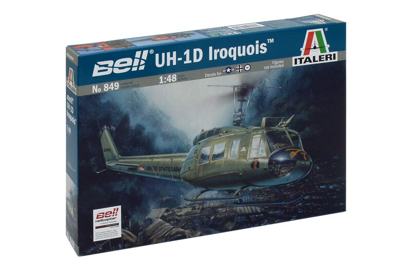 UH-1D ″SLICK″