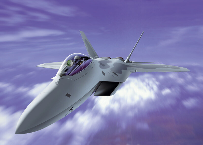 F-22 RAPTOR (1)