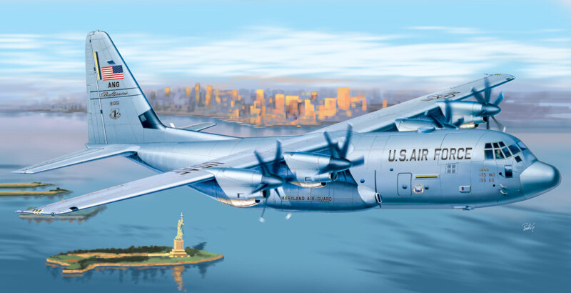 C-130 J HERCULES P