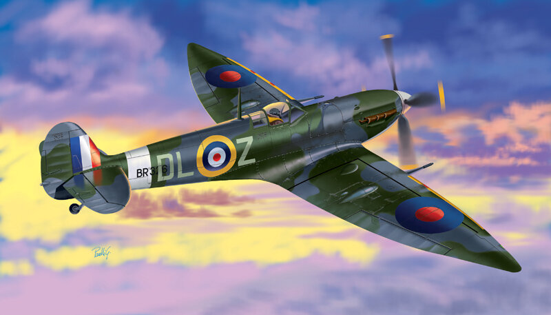 SPITFIRE Mk.VI
