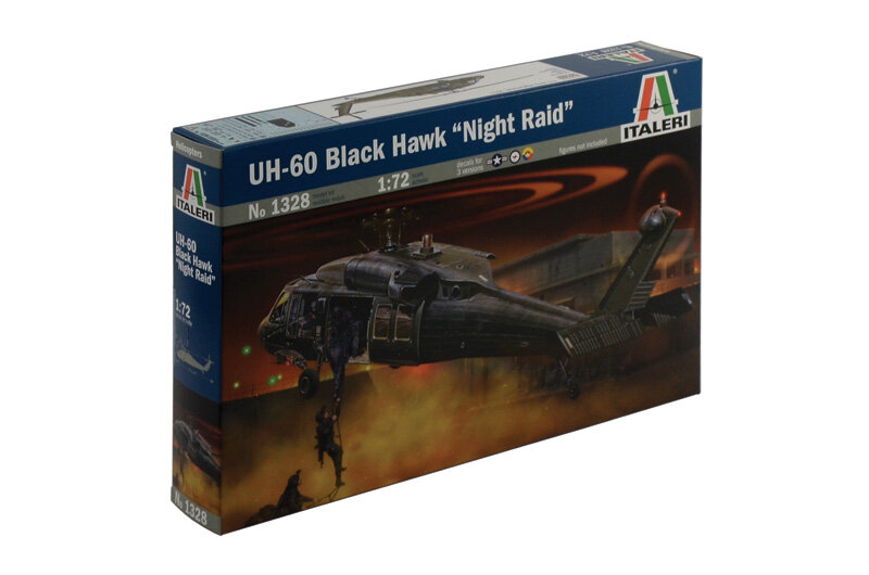 UH-60/MH-60 BLACK HAWK ″NIGHT RAID″