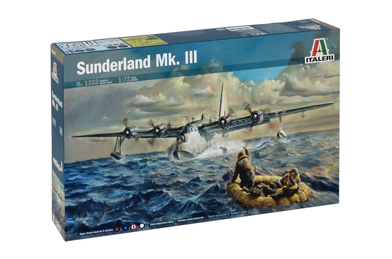 SUNDERLAND Mk.III